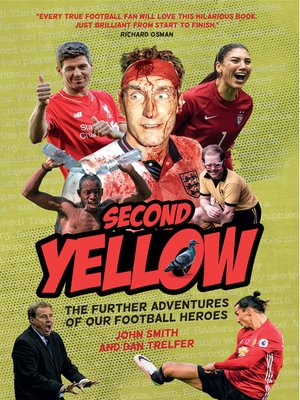 cover image of Second Yellow